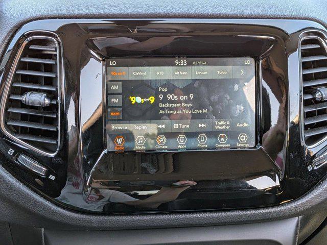 used 2020 Jeep Compass car, priced at $16,496