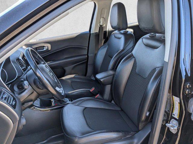 used 2020 Jeep Compass car, priced at $16,496