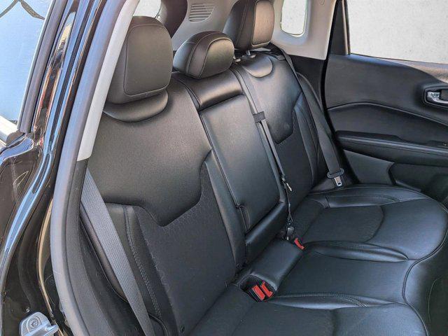 used 2020 Jeep Compass car, priced at $16,496