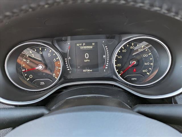 used 2020 Jeep Compass car, priced at $15,601