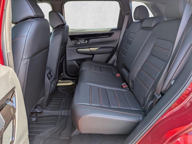new 2026 Honda CR-V Hybrid car, priced at $44,540