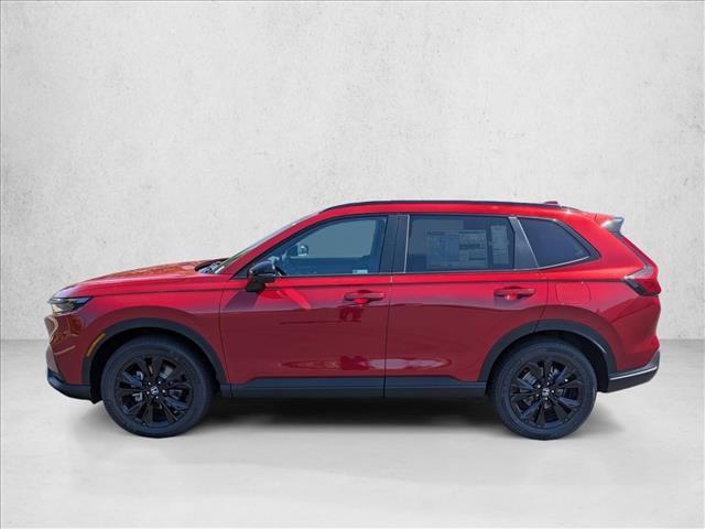 new 2026 Honda CR-V Hybrid car, priced at $44,540