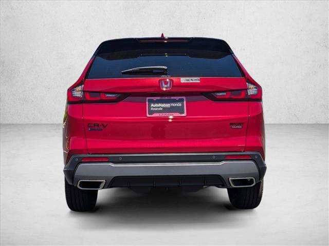 new 2026 Honda CR-V Hybrid car, priced at $44,540
