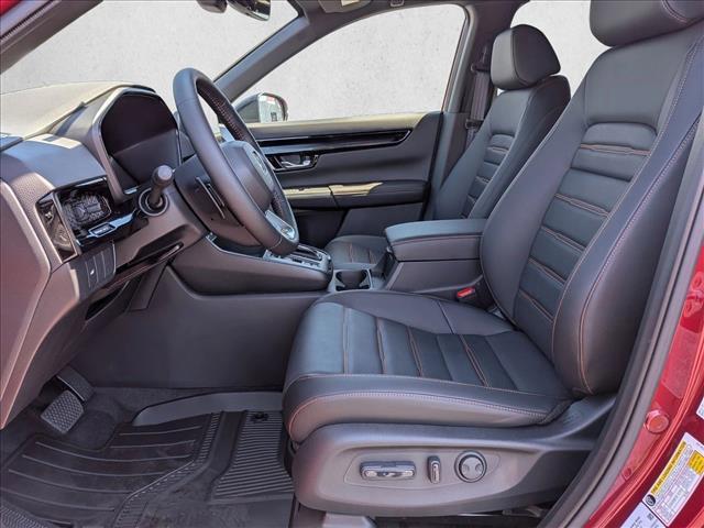 new 2026 Honda CR-V Hybrid car, priced at $44,540