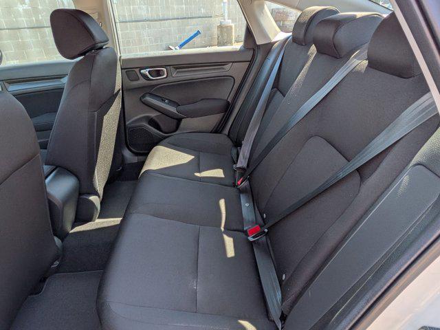 new 2026 Honda Civic car, priced at $24,905