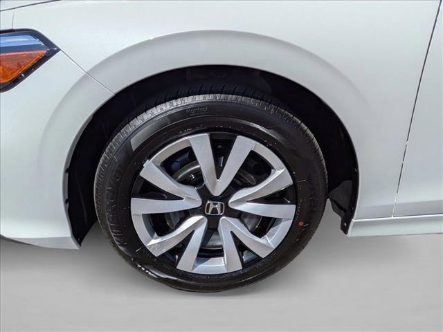 new 2026 Honda Civic car, priced at $24,905