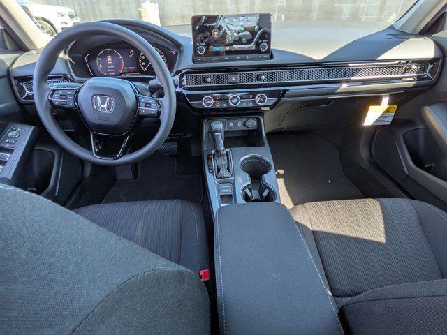 new 2026 Honda Civic car, priced at $24,905