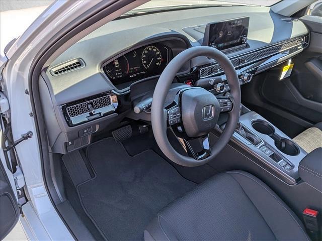 new 2026 Honda Civic car, priced at $24,905
