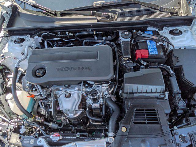new 2026 Honda Civic car, priced at $24,905