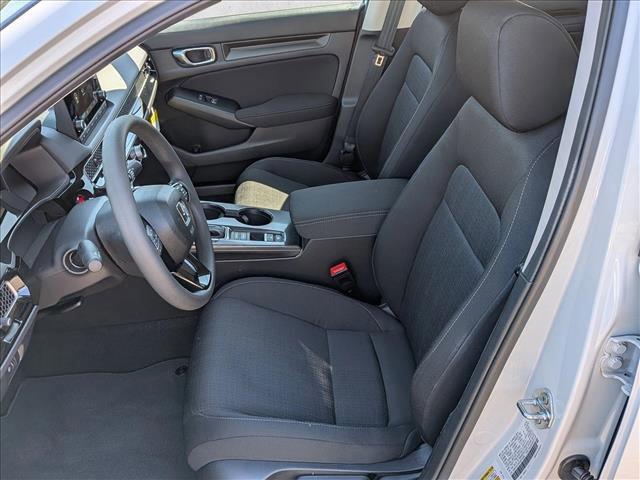 new 2026 Honda Civic car, priced at $24,905