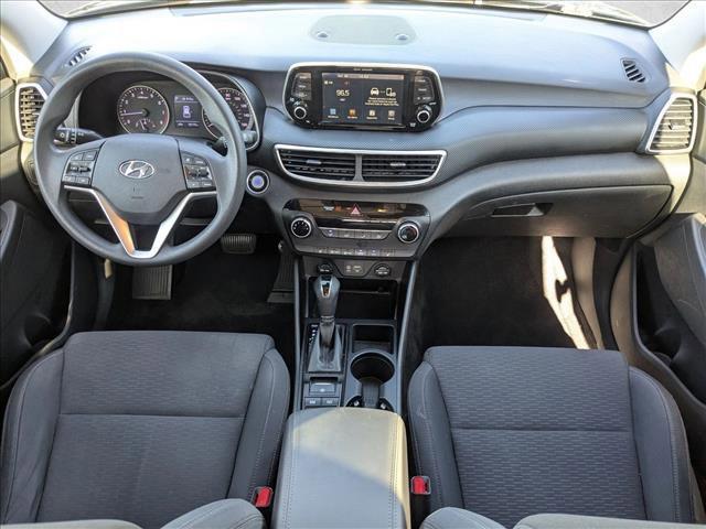 used 2020 Hyundai Tucson car, priced at $16,309