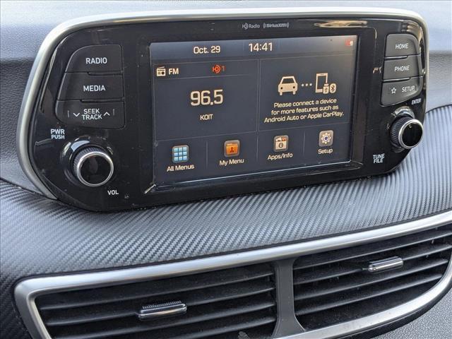 used 2020 Hyundai Tucson car, priced at $16,309