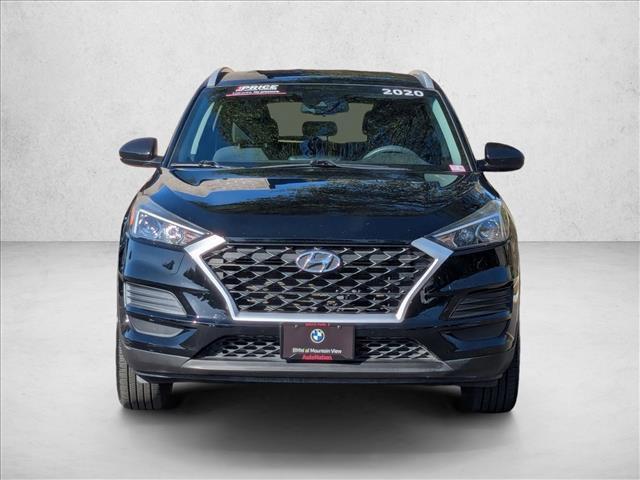 used 2020 Hyundai Tucson car, priced at $16,309
