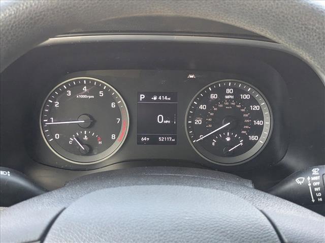 used 2020 Hyundai Tucson car, priced at $16,309