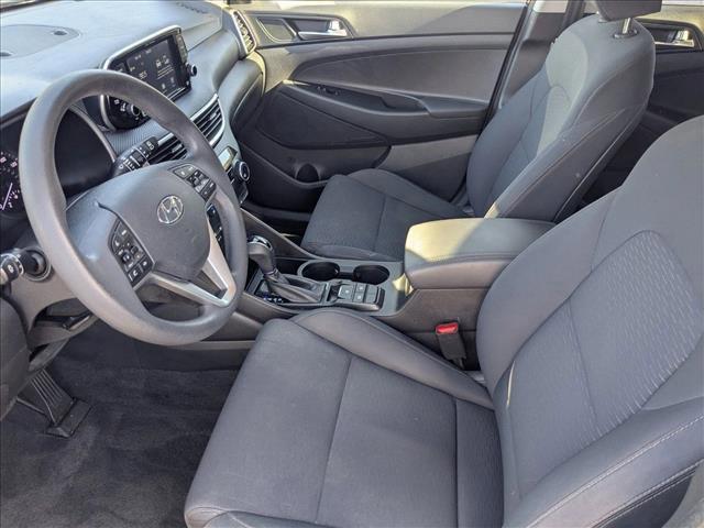 used 2020 Hyundai Tucson car, priced at $16,309