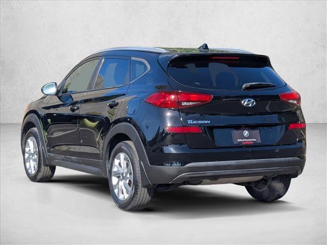 used 2020 Hyundai Tucson car, priced at $16,309