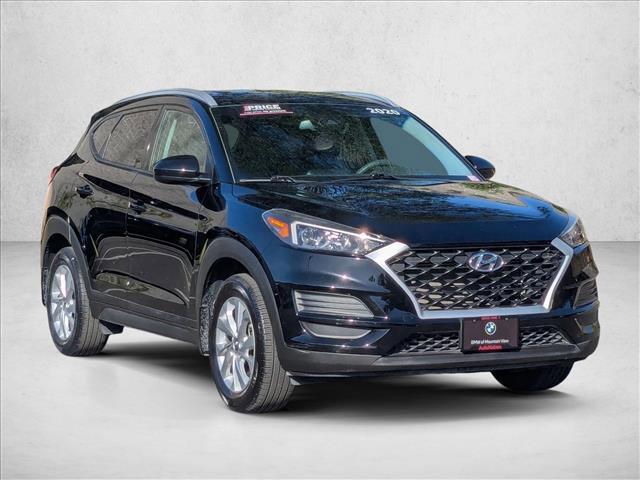 used 2020 Hyundai Tucson car, priced at $16,309