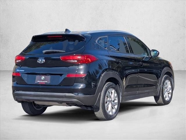 used 2020 Hyundai Tucson car, priced at $16,309