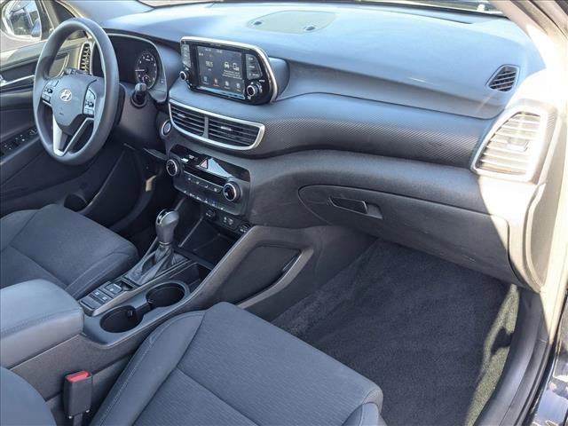 used 2020 Hyundai Tucson car, priced at $16,309