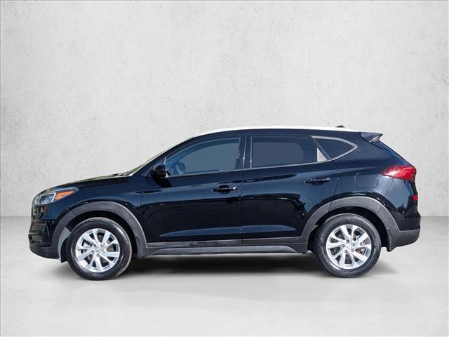 used 2020 Hyundai Tucson car, priced at $16,309