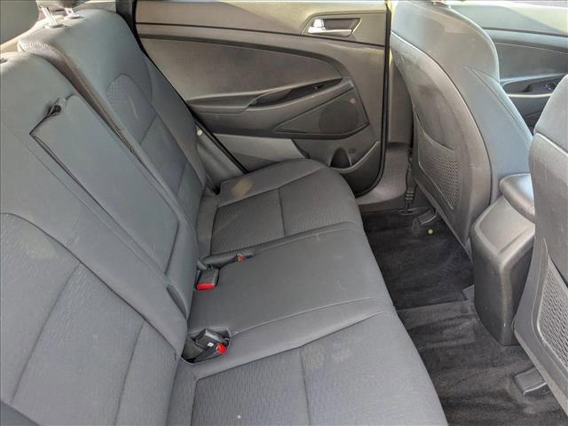 used 2020 Hyundai Tucson car, priced at $16,309