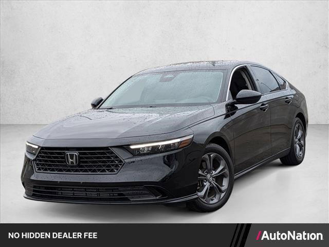 used 2024 Honda Accord car, priced at $27,080