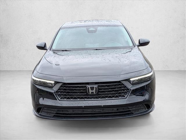 used 2024 Honda Accord car, priced at $27,080
