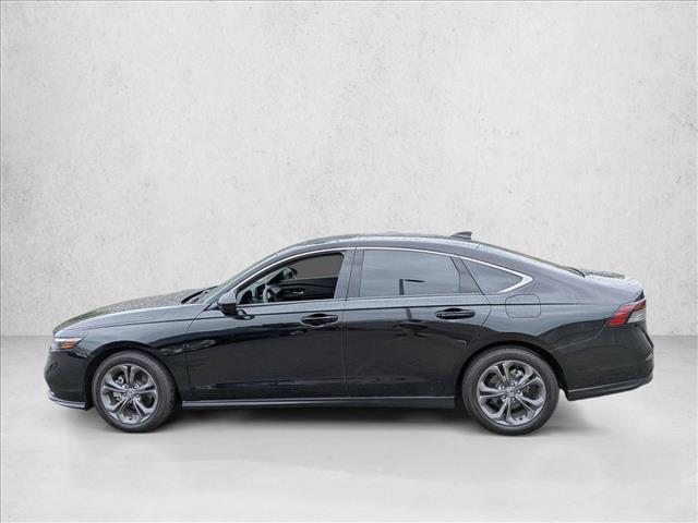 used 2024 Honda Accord car, priced at $27,080
