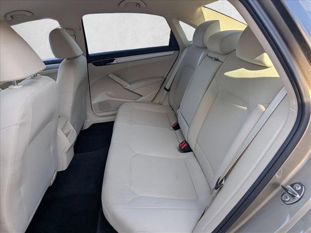 used 2017 Volkswagen Passat car, priced at $13,797