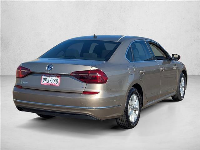 used 2017 Volkswagen Passat car, priced at $13,797