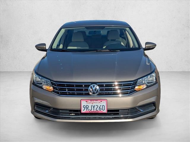 used 2017 Volkswagen Passat car, priced at $13,797