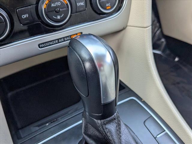 used 2017 Volkswagen Passat car, priced at $13,797