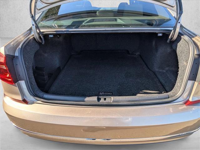 used 2017 Volkswagen Passat car, priced at $13,797