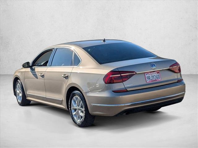 used 2017 Volkswagen Passat car, priced at $13,797