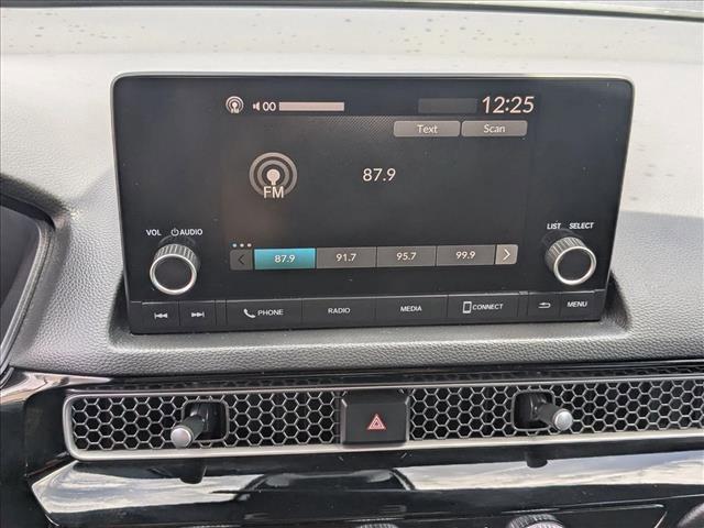 used 2023 Honda Civic car, priced at $24,899