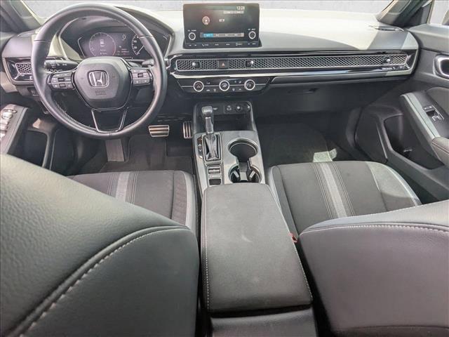 used 2023 Honda Civic car, priced at $24,899