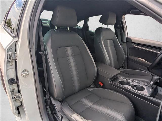 used 2023 Honda Civic car, priced at $24,899