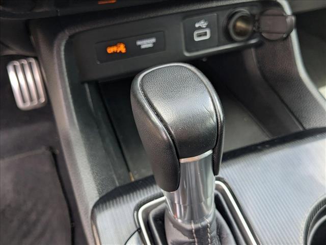 used 2023 Honda Civic car, priced at $24,899