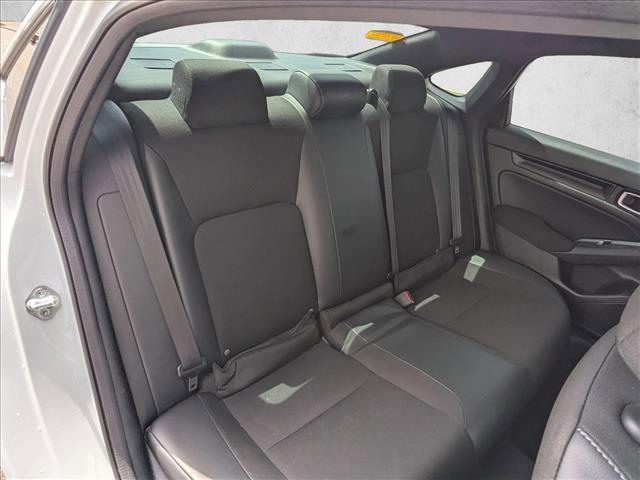 used 2023 Honda Civic car, priced at $24,899
