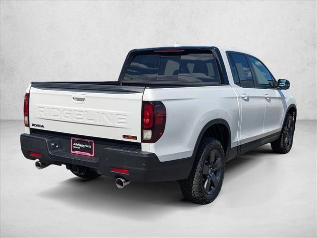 new 2026 Honda Ridgeline car, priced at $48,030