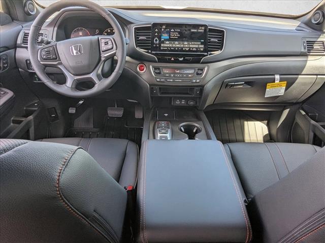 new 2026 Honda Ridgeline car, priced at $48,030