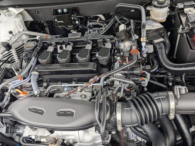 new 2025 Honda Accord car, priced at $32,210