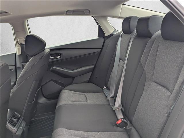 new 2025 Honda Accord car, priced at $32,210