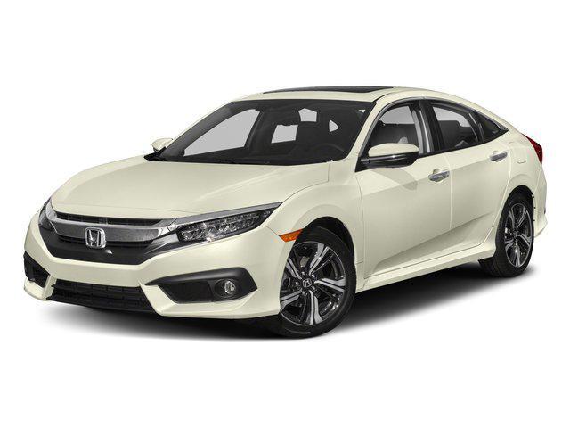 used 2018 Honda Civic car, priced at $20,995