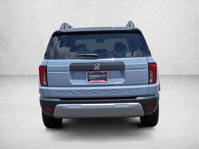 new 2026 Honda Passport car, priced at $46,985