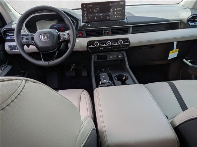 new 2026 Honda Passport car, priced at $46,985
