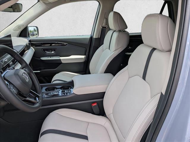 new 2026 Honda Passport car, priced at $46,985
