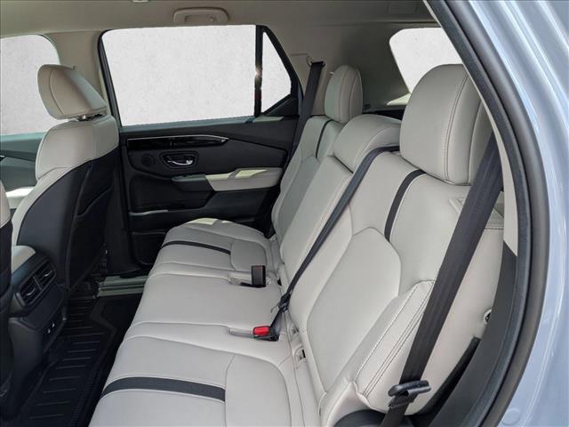 new 2026 Honda Passport car, priced at $46,985