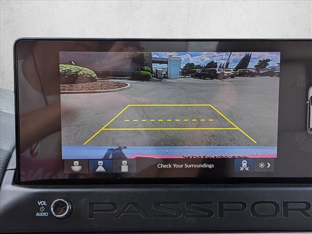 new 2026 Honda Passport car, priced at $46,985