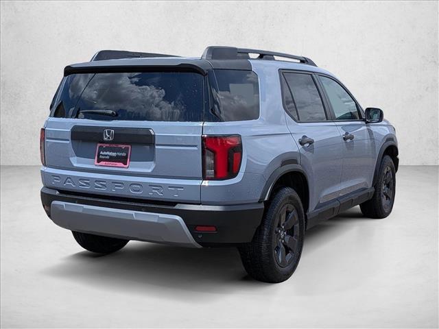 new 2026 Honda Passport car, priced at $46,985